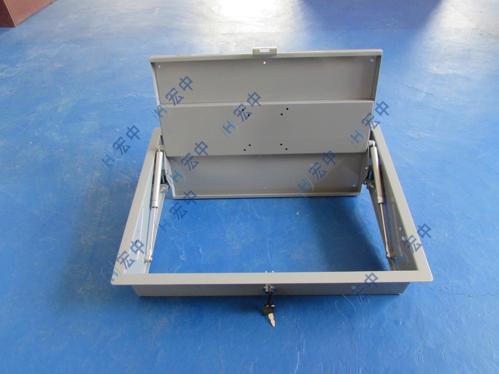 手动液晶屏翻转器